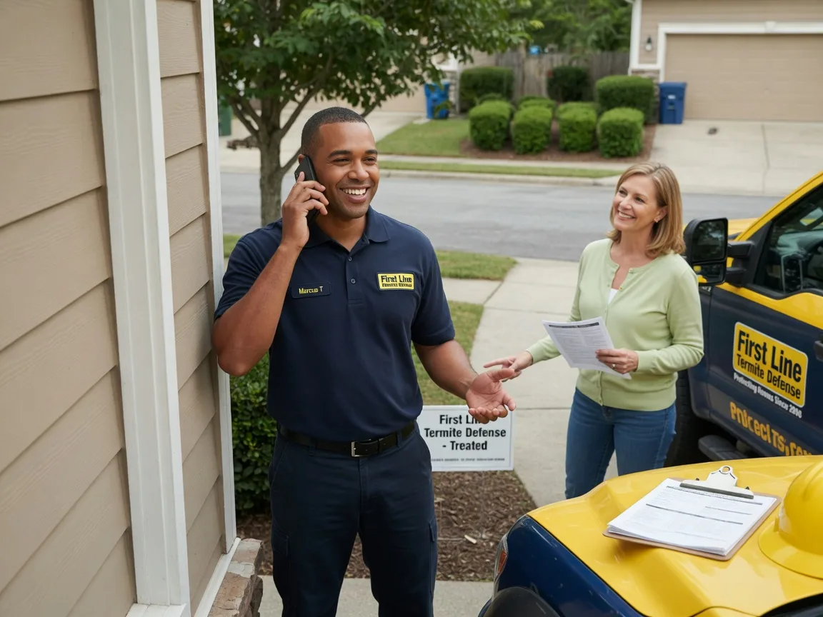 Termite Treatment Concord, MI FAQs